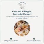 Cena del villaggio