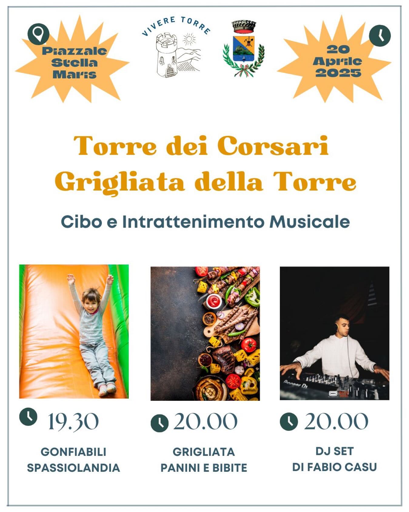 Grigliata della Torre