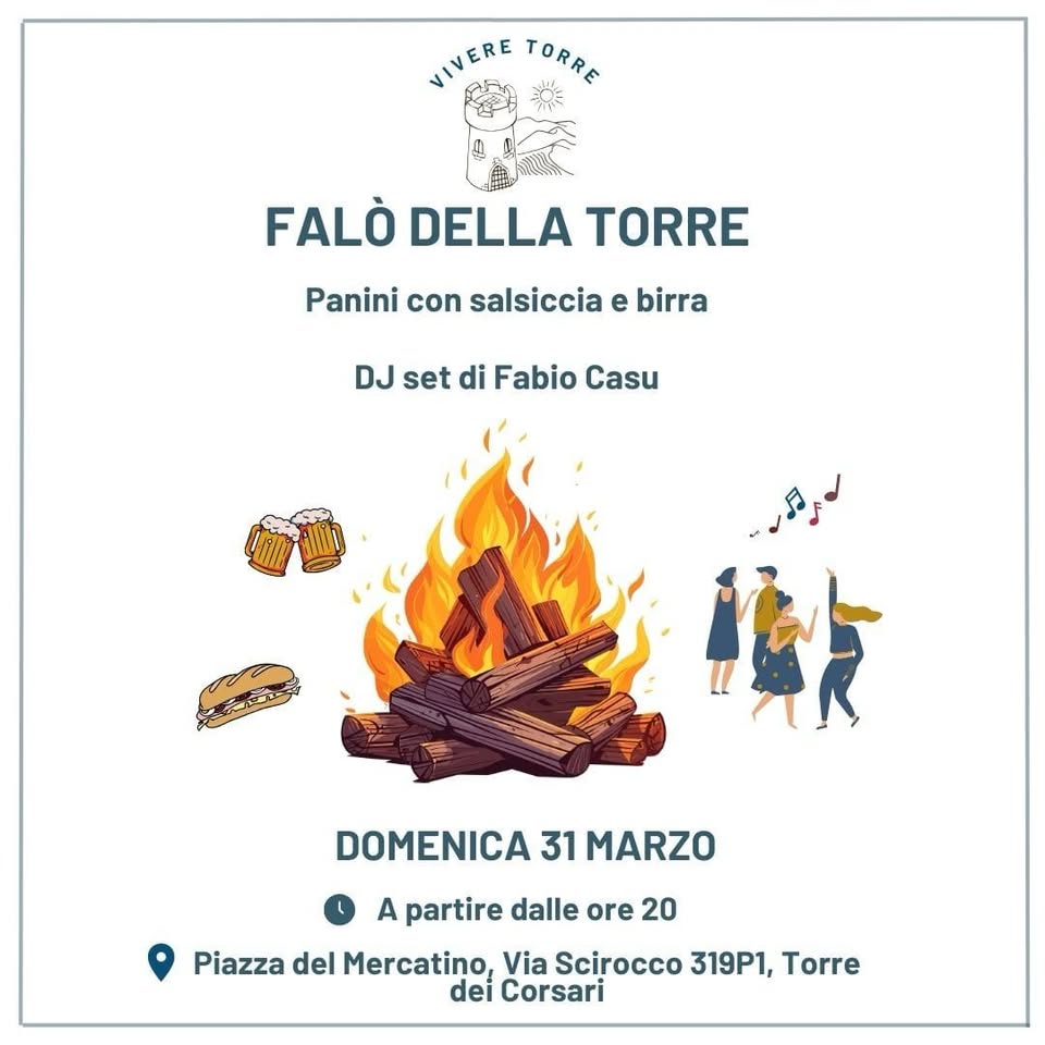 Falò della Torre