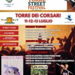 Torre Street Festival: Musica e Sapori a Torre dei Corsari