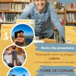 Danzando sotto la pioggia-Il Recital di Floris e Nu a Torre dei Corsari
