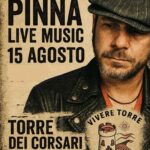 Torre dei Corsari: Marco Pinna Incanta Piazza Stella Maris
